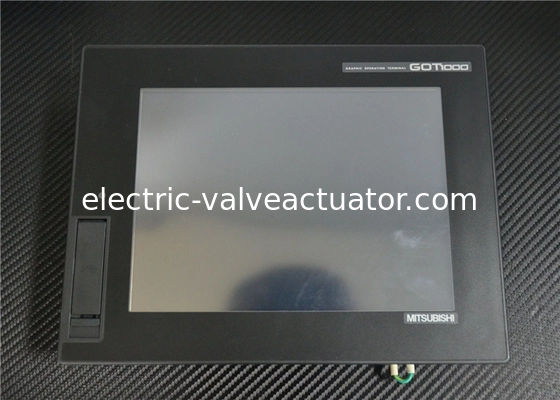 ราคาดี มิตซูบิชิ GT1665M-VTBA 8.4 65536 หน้าจอสัมผัส IP67 100-240 VAC 640 X 480px HMI หน้าจอสัมผัส ออนไลน์