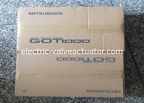 ราคาดี มิตซูบิชิ GT1672-VNBA 10.4 16 หน้าจอสัมผัส IP67 100-240 VAC ออนไลน์