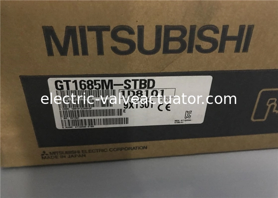 ราคาดี GOT1000 ซีรีส์ GT16 GT1685M-STBD ส่วนต่อประสานระหว่างเครื่องจักรและมนุษย์ (HMI) มิตซูบิชิ 800 x 600 (SVGA) ออนไลน์