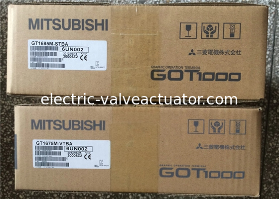 ราคาดี มิตซูบิชิ HMI Touch Screen GT1685M-STBA 12.1