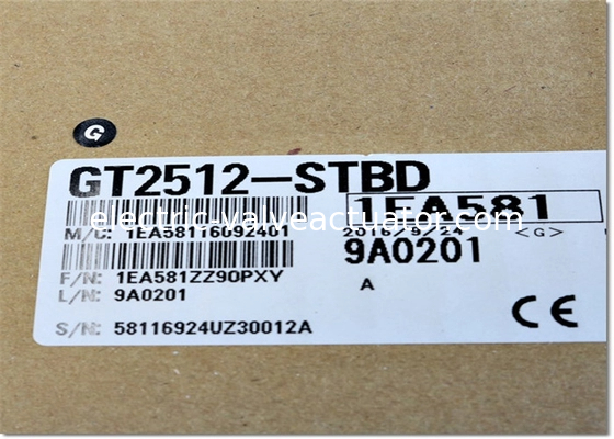 ราคาดี GT2512-STBD Mitsubishi GOT2000 12