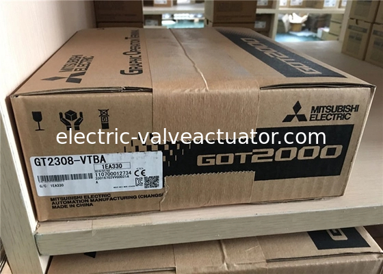 ราคาดี หน้าจอสัมผัสสี VGA ขนาด 8.4 นิ้ว GT2308-VTBA ของ Mitsubishi Electric HMI ออนไลน์