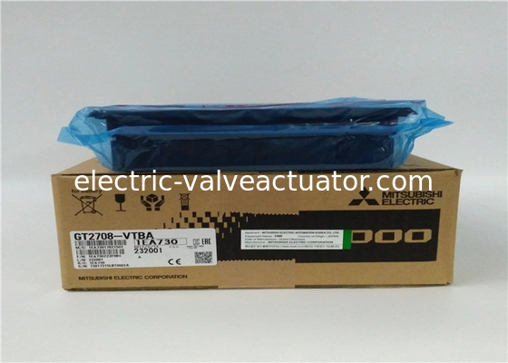 ราคาดี มิตซูบิชิ อินเตอร์เฟซเครื่องมือมนุษย์ หน้าจอสัมผัส GT2708-VTBA AC100~240V ออนไลน์