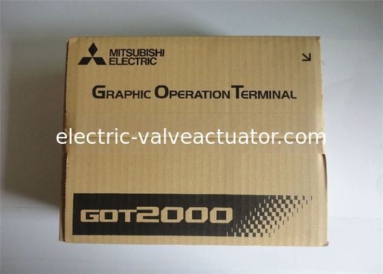 ราคาดี มิตซูบิชิ อินเตอร์เฟซเครื่องมือมนุษย์ หน้าจอสัมผัส GT2708-VTBA AC100~240V ออนไลน์