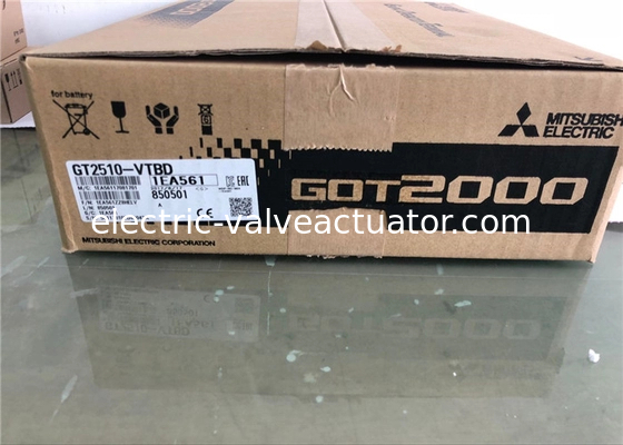 ราคาดี GT2708-VTBD มิตซูบิชิ อิเล็กทริก ทัชสกรีน HMI 8.4 นิ้ว VGA สีทัชสกรีน ออนไลน์
