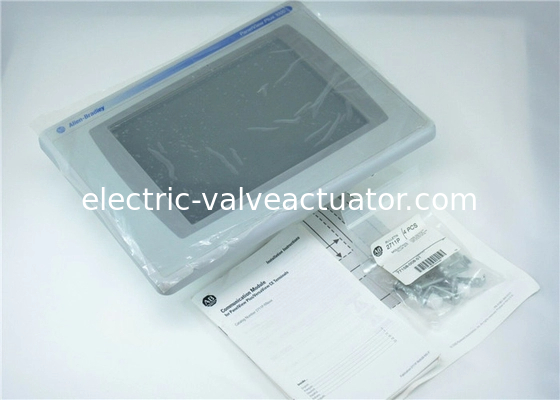 ราคาดี หน้าจอสัมผัส HMI Allen Bradley PanelView Plus 7 Standard 2711P-T7C21D8S ใหม่ ของแท้ ออนไลน์