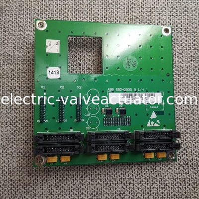 ราคาดี อุปกรณ์เสริม ABB DCS AGBB-01C บอร์ดขับเคลื่อนเสาประตู 682428433 ออนไลน์