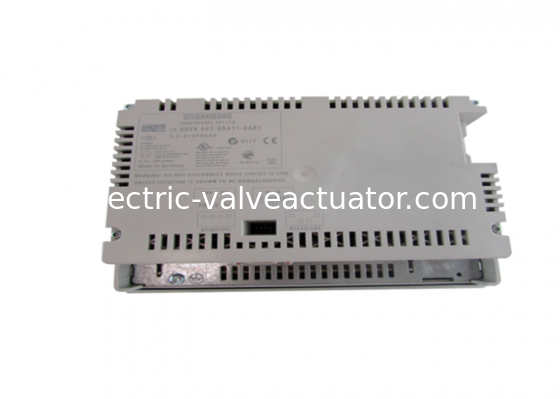ราคาดี หน้าจอสัมผัส Hmi 6AV6643-0CD01-1AX1 Siemens Display Hmi Panel Simatic MP277-10 ออนไลน์