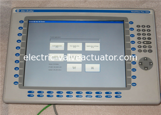 ราคาดี เทอร์มินัลกราฟิก Allen Bradley Standard 2711P-T6C21D8S PanelView Plus 7 ใหม่ ของแท้ ออนไลน์