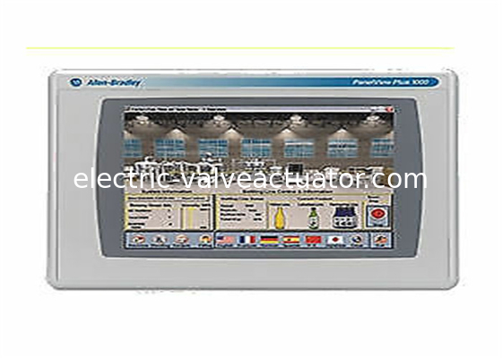 ราคาดี Allen Bradley PanelView Plus 7 อินเตอร์เฟซผู้ใช้งาน แบบมาตรฐาน 2711PT7C22D8SB พร้อมอินเตอร์เฟสที่เข้าถึงผู้ใช้ ออนไลน์