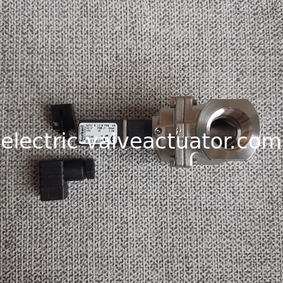 ราคาดี 6-12V DC 2.5W BURKERT 6212 ซีรีส์ เซอร์โวอิสซิสต์ แดแอฟรากัม โซเลนอยด์ วาล์ว 139670 ออนไลน์
