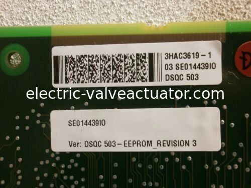 ราคาดี 3HAC3619-1 ABB AXIS PC COMPUTER BOARD ROBOTICS DSQC 503 สิ้นส่วนสํารอง ออนไลน์