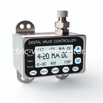 ราคาดี ตัวควบคุมวาล์วดิจิตอล Fisher AC DVC6200 4-20 MA DC -40 ถึง 85C (-40 ถึง 185F) ออนไลน์