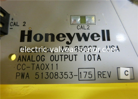 ราคาดี Honeywell CC-TAOX11 แอนาล็อกออกโมดูล ซีรีส์ C300 ออนไลน์