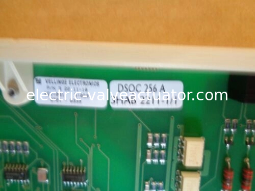 ราคาดี บอร์ดโมดูลเซ็นเซอร์ ABB DSQC-256A 3HAB2211-1 สำหรับหุ่นยนต์ IRB ออนไลน์