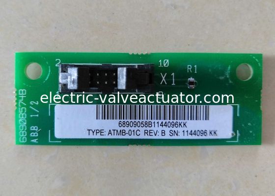 ราคาดี บอร์ดวัดอุณหภูมิ ABB ATMB-01C 68909058 สําหรับ ACS800 ออนไลน์