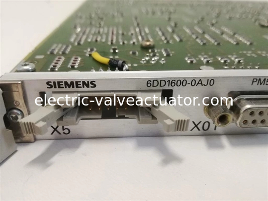 ราคาดี Siemens SIMADYN D PM5, 32-BIT CPU MODULE 6DD1600-0AJ0 WITH ENCODER INPUTS ออนไลน์