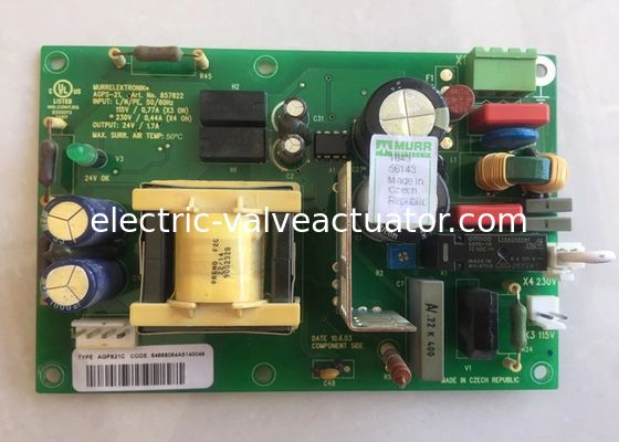 ราคาดี แผงวงจรควบคุม ABB AGPS-21C Q950 ACS800 PCB บอร์ด AGPS21C 115/230 VAC ใหม่ ออนไลน์