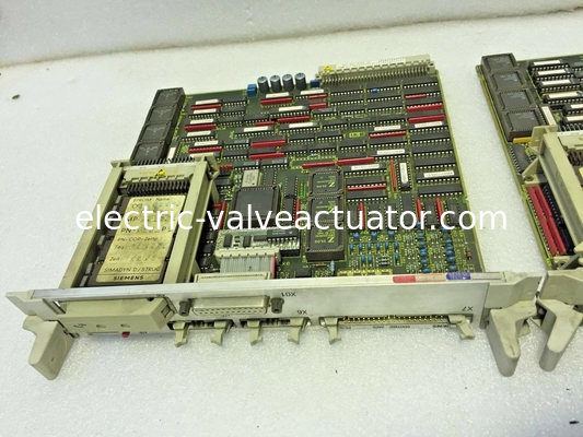 ราคาดี Siemens 6DD1602-0AE0 Simadyn D โมดูลประมวลผล PLC Simatic PS16 การรับประกัน 12 เดือน ออนไลน์