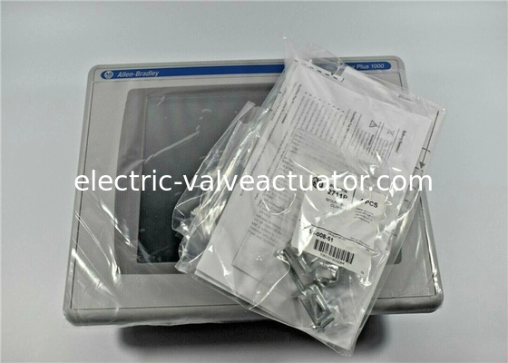 ราคาดี หน้าจอสัมผัส HMI Allen Bradley PanelView Plus 7 Standard 2711P-T6C21D8S-B ใหม่ ของแท้ ออนไลน์