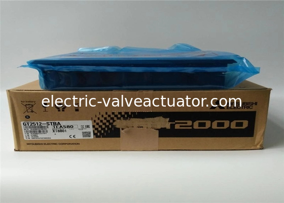 ราคาดี Mitsubishi Electric GT2512-STBA 800 x 600pixels Human Machine Interface ออนไลน์
