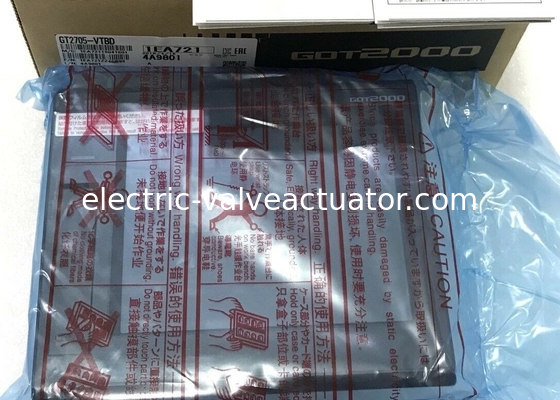 ราคาดี Mitsubishi HMI Touch Screen GT2705-VTBD Brand New In Original ออนไลน์