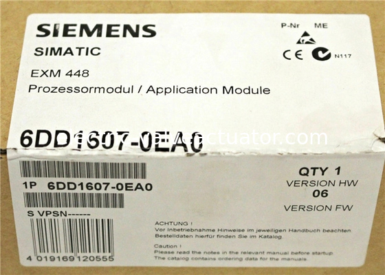 ราคาดี Siemens Simatic EXM 448 6DD1607-0EA0 Communication Expansion Module ออนไลน์