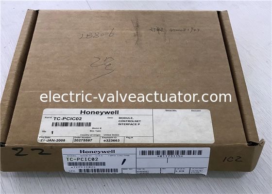 ราคาดี แผงวงจรควบคุม Honeywell TC-PCIC02 DCS สำหรับซีรีส์ C300 ออนไลน์
