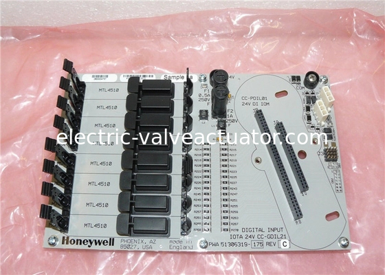 ราคาดี Honeywell CC-GDIL21 Digital Input Module TCD3000 Series ออนไลน์