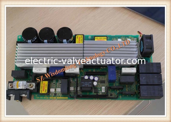 ราคาดี Fanuc A20B-3300-0393 Control Circuit Board Tested ออนไลน์