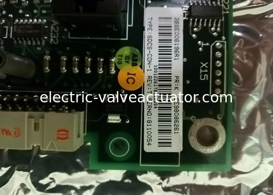 ราคาดี แผงวงจรหลัก ABB DC Drive DCS500 SDCS-CON-1 3ADT309600R1 แผงวงจรควบคุม CPU ออนไลน์