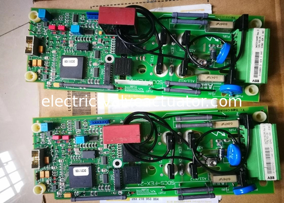ราคาดี NEW ABB DCS500/600 FIELD EXCITER SDCS-FEX-1 บอร์ดควบคุมใหม่ในกล่อง ออนไลน์