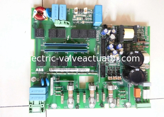 ราคาดี แผงวงจรเชื่อมต่อควบคุมอินเวอร์เตอร์ ABB Power Supply SDCS-PIN-3B SDCS-PIN-3B-COAT ออนไลน์