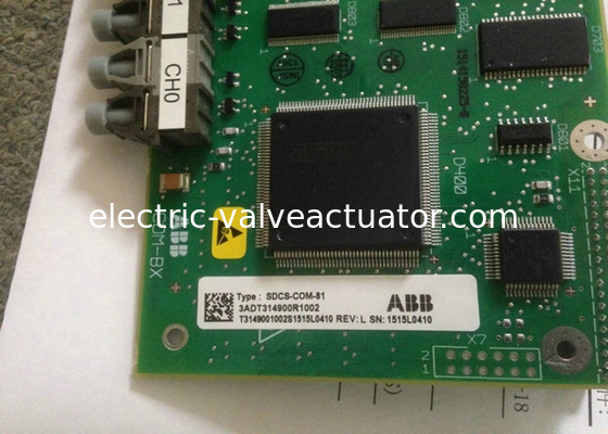 ราคาดี ABB CIRCUIT BOARD 3ADT314900R1002 SDCS-COM-81 บอร์ดสื่อสาร NEW ออนไลน์