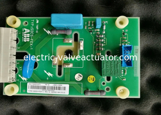 ราคาดี NEW SDCS-FEX-2 ABB DCS500 FIELD EXCITER REV J 3ADT306300R1 SDCS-FEX-2A ออนไลน์