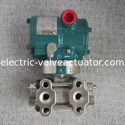ราคาดี เครื่องส่งสัญญาณความดันแตกต่าง Yokogawa รุ่น EJA110E Series JMS5G-917DB/FU1/A/D4 ช่วง 1-100kPa ออนไลน์