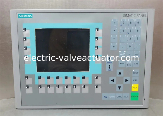 ราคาดี 6AV6643-0BA01-1AX0 Siemens Simatic Op 177b 6 Pn/Dp Stn จอแสดงผลสี 256 สี พร้อมระบบสัมผัส ออนไลน์