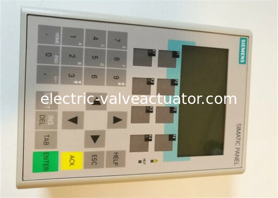 ราคาดี 6AV6641-0CA01-0AX0 SIMATIC แผงควบคุมการทำงาน OP77B จอแสดงผล LC แบบมีไฟพื้นหลัง, 4.5 นิ้ว ออนไลน์
