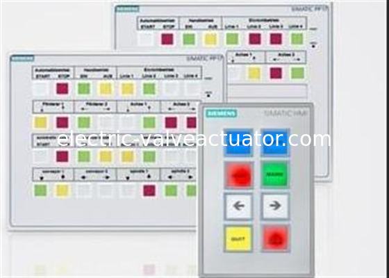 ราคาดี 6AV6640-0CA11-0AX0 SIMATIC TOUCH PANEL TP 177MICRO สำหรับ SIMATIC S7-200 5.7 ออนไลน์