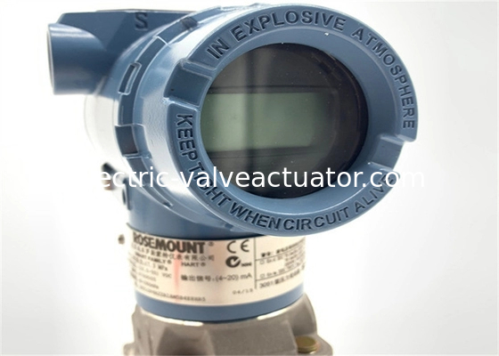 ราคาดี โรซมอนท์ 3051T เครื่องส่งแรงดันในสาย 3051TG5A2B21A 14.7 ถึง 10000 Psi ออนไลน์