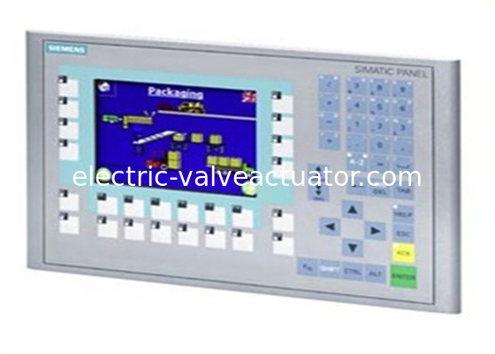 ราคาดี 6AV6644-0BA01-2AX1 SIEMENS MP 377 12 ปุ่ม Multi Panel Windows CE 5.0 12 ออนไลน์