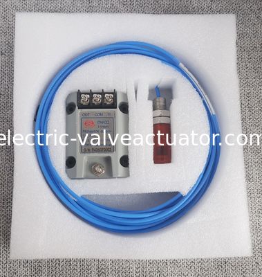 ราคาดี DWQZ เซนเซอร์ตรวจจับระยะใกล้ VT 11 มม. สำหรับการวัดการกระจัดตามแนวแกน ออนไลน์