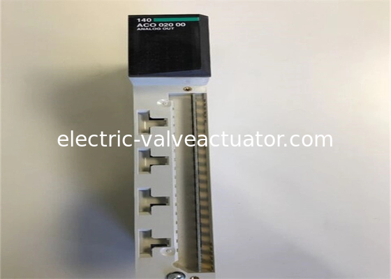 ราคาดี Schneider Modicon Quantum PLC 140ACO02000 TSX โมดูลการออกแบบแอนาล็อกควอนตัม ออนไลน์