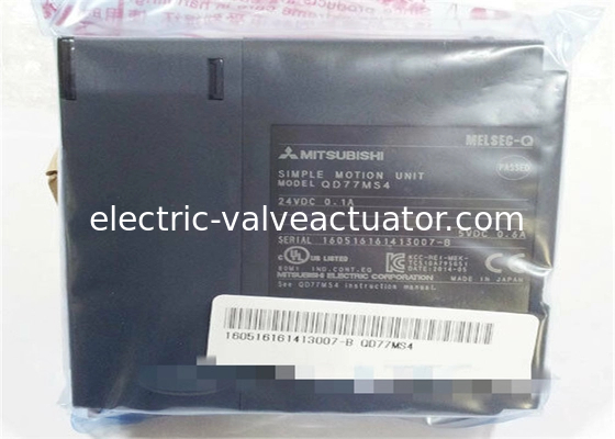 ราคาดี QD77M4 โมดูลควบคุมการเคลื่อนไหวแบบง่าย MELSEC-Q Modicon Quantum PLC มิตซูบิชิ ออนไลน์