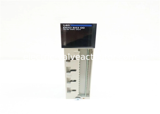 ราคาดี Schneider 140DDO84300 เอาต์พุต DC แบบสวิตชิ่ง 16 จุด 10-60 VDC แยก 2 ชุด 2A ต่อจุด ออนไลน์