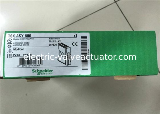 ราคาดี Schneider Electric TSXASY800 โมดูลผลิตแบบแอนาล็อก โมดิคอน พรีเมียม 8 O มูลติเรนจ์ ออนไลน์