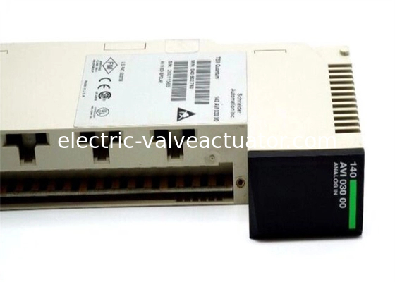 ราคาดี Schneider Modicon Quantum PLC 140AVI03000 ความแตกต่าง 9 คําเข้า 750 V DC ออนไลน์