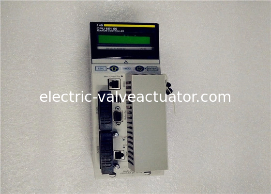 ราคาดี Schneider Modicon Quantum PLC 140CPU65150 UNITY PROCESSOR 768KB 166MHZ สามารถใช้ได้ ออนไลน์
