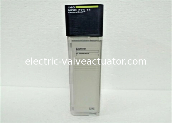 ราคาดี Schneider Modicon Quantum PLC 140NOE77111 เครือข่ายอีเทอร์เน็ต TCP/IP โมดูล ออนไลน์