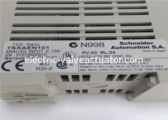 ราคาดี Schneider Electric TSXAEN101 TSX-AEN ANALOG I O input 0 ถึง 10 วอลต์ ออนไลน์